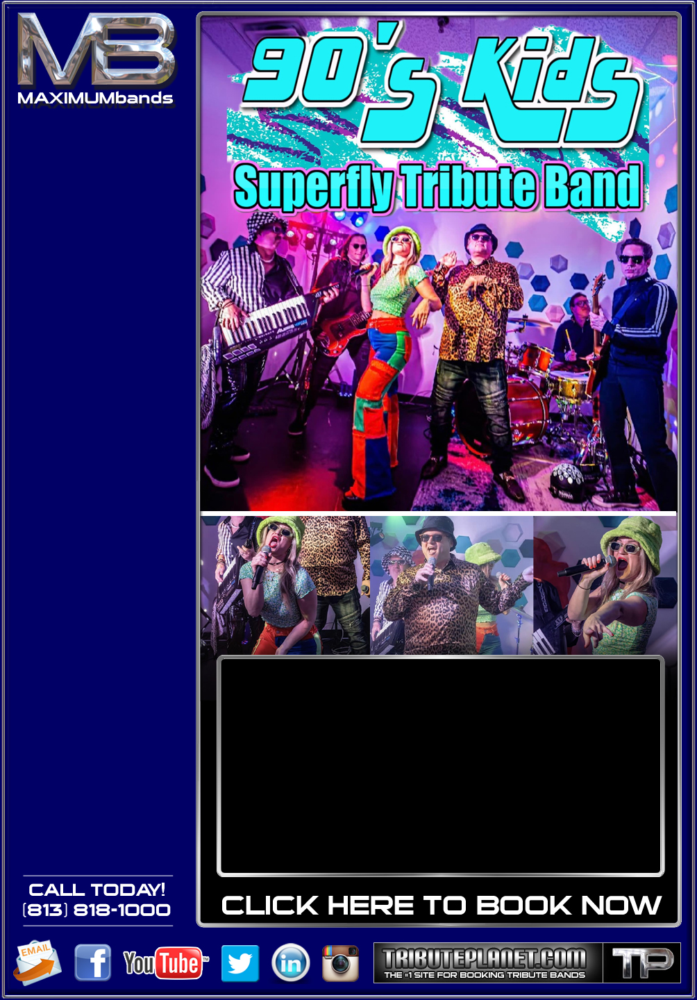 tribute bands